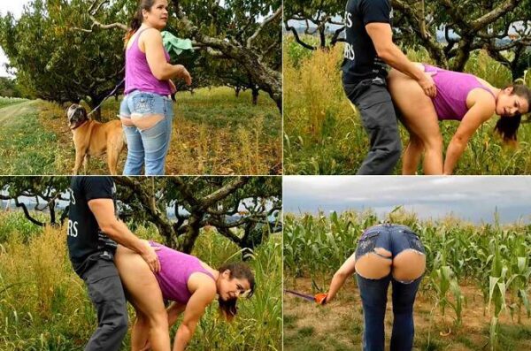 Sammi Starfish – Mom & Son Fucked On The Farm FullHD 1080p