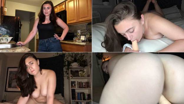 Bad Son Cum in Mommy`s Pussy – Celinamaexo FullHD 1080p
