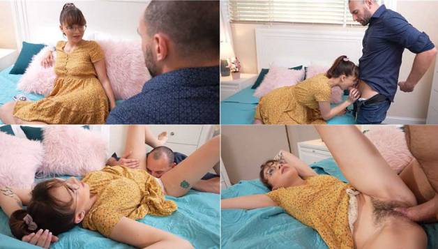 Family Manipulation Honey Hayes – Shy Step-Daughter’s Indecent Proposal FullHD 1080p