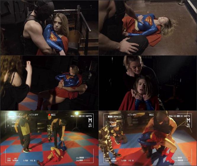 Rye-UK – actress George Costanza – Villains United UK SuperVerse FullHD 1080p