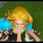 Porn Video games Lana Rain – Ganon’s Quest for Zelda 4k 2160p