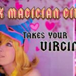 Cosplay Parody Porn PityKitty – Dark Magician Steals Your Virginity FullHD 1080p