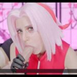 Anime Parody Lana Rain – Sakura’s Humiliating Search for Sasuke 4k 2160p