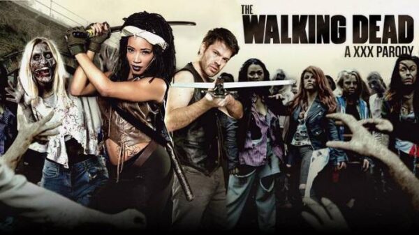 Superheroine Parody – Kiki Minaj – The Walking Dead A XXX Parody FullHD 1080p