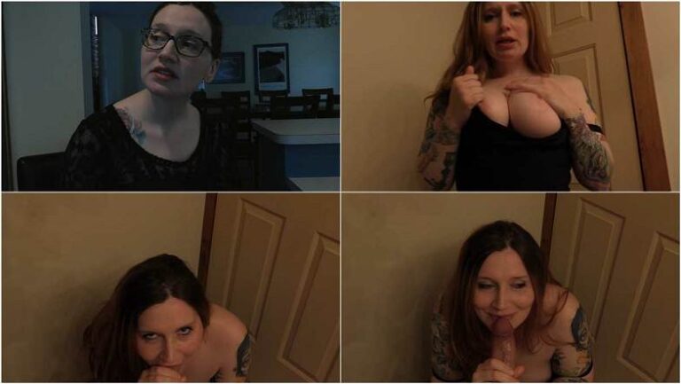 Bettie Bondage – Boss Blows You Behind Wifes Back FullHD 1080p
