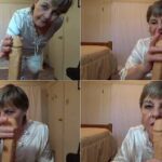 HotWifeJolee – Old Step mom Walks in on Horny Step son FullHD 1080p