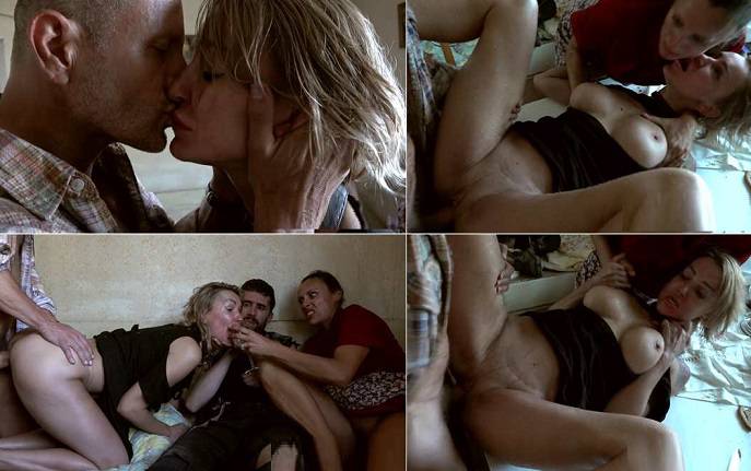 Daddy and Mom Fucked Daughter-In-Law – Perverse Family FullHD 1080p