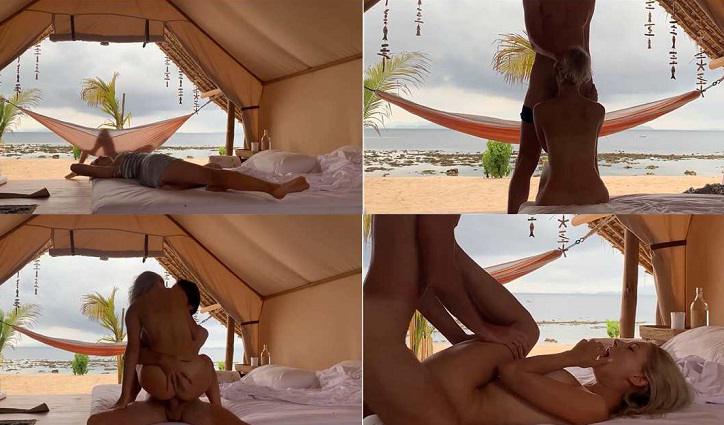 Russian Family Eva Elfie – Sister Getting Publicly Fucked On My Holiday FullHD 1080p