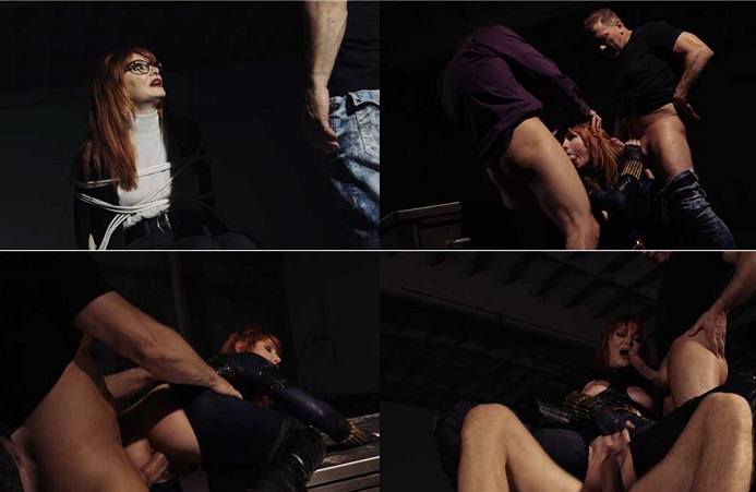 Black Widow XXX – Wicked Lacy Lennon FullHD 1080p