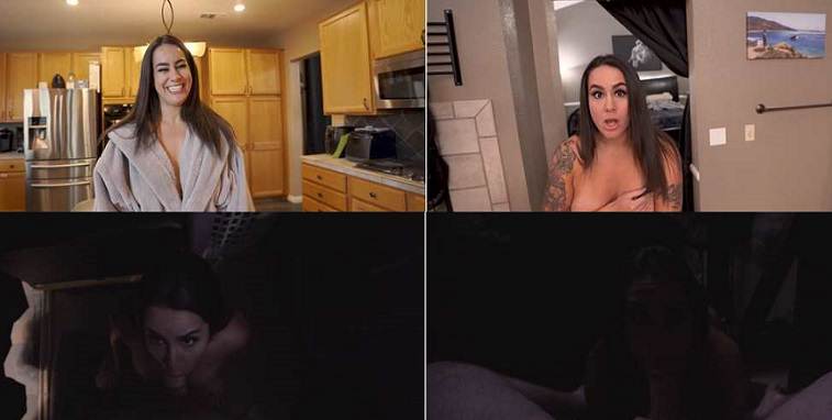 Fucking Mom In The Closet While Dads In The Shower – Miss Demeanor – WCA Productions FullHD 1080p