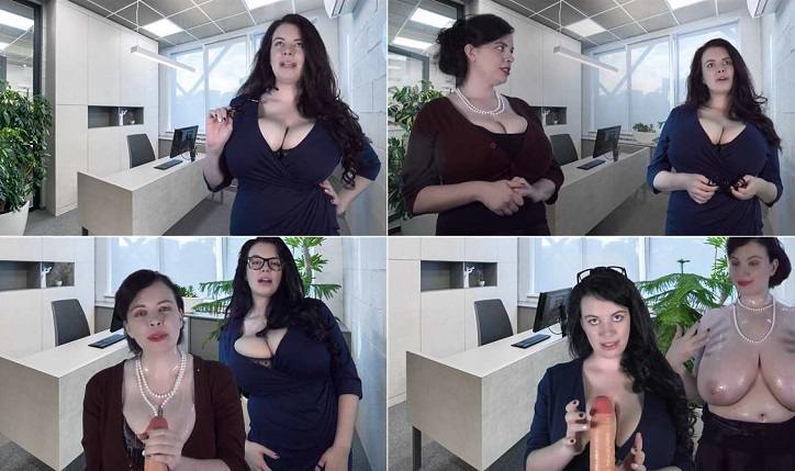 Principal’s Office – American Family Lovely Lilith FullHD 1080p