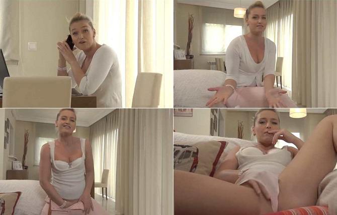 You’re in big trouble young man – Czech KathiaNobili HD 720p c4s