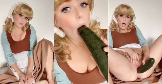 Penny Pax Live - Horny Step Sister Cosplay SD mp4 1