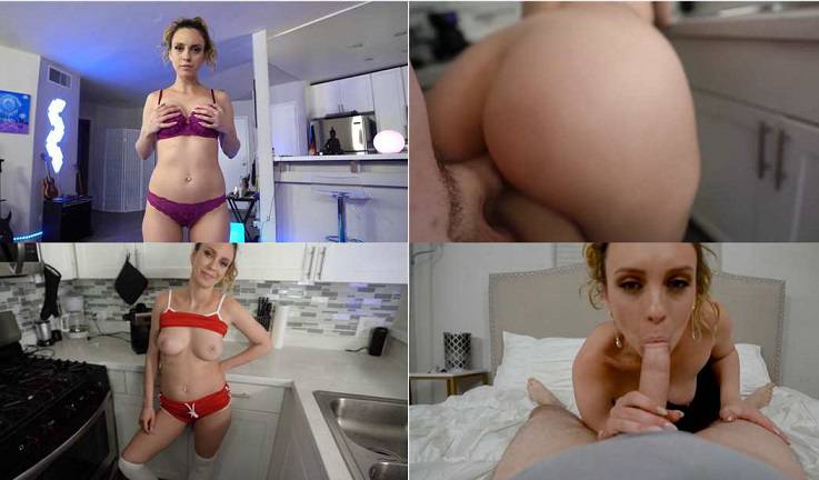 My Stepdaughter Visits From College – Ike Diezel, Jade Nile FullHD 1080p