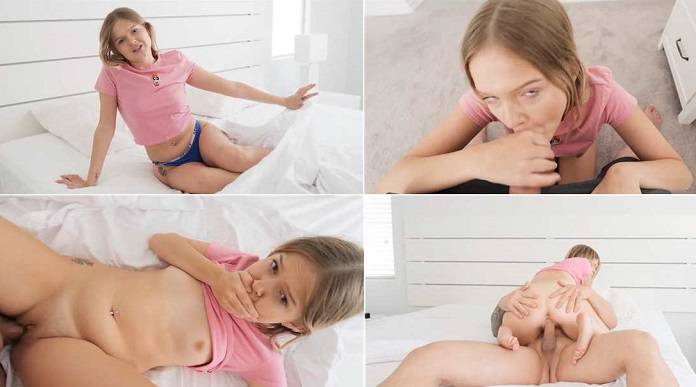 Step Daughter Coco LoveLock Always Gets Her Way Coco LoveLock FullHD 1080p