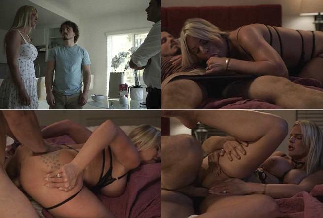 Heat Wave pt. 1-2 – Nathan Bronson, Rachael Cavalli, Robby Echo FullHD 1080p