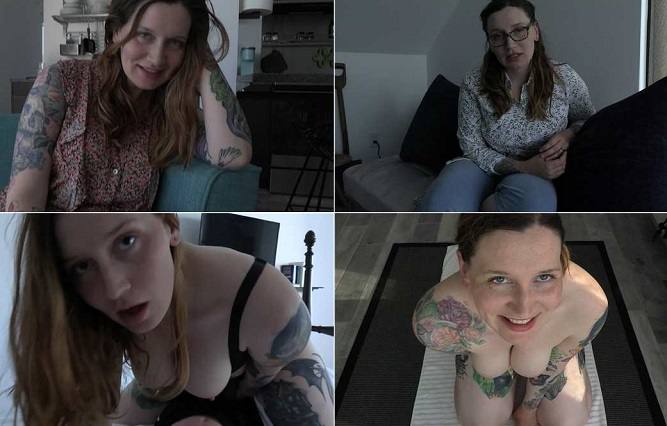 POV Incest Bettie Bondage – I Dream of Mommy FullHD 1080p