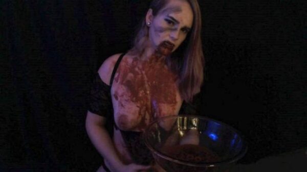 Horror Victoria Winters - Succubus Eating Souls Of The Damned HD 720p 5