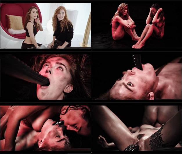 Horror Fantasy Porn hentaied – The New House FullHD 1080p