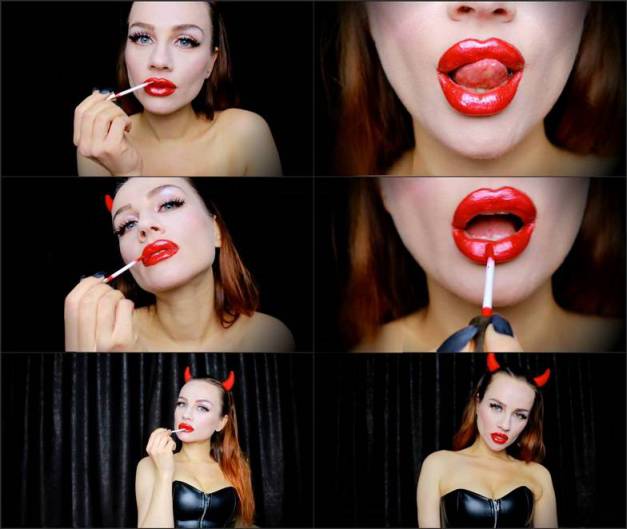Religious Fantasy Miss Eva Noir – Sell your god for a kiss FullHD 1080p