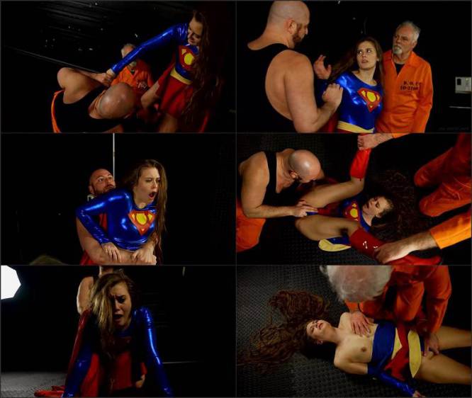 TheRyeFilms – Alicia C Moon – The Jailer FullHD 1080p