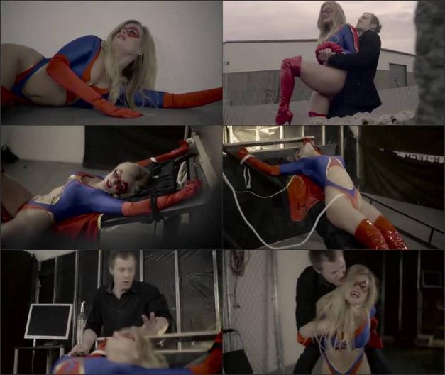 The Battle for Earth – Amber McAlester – Sunder’s Demise SD mp4