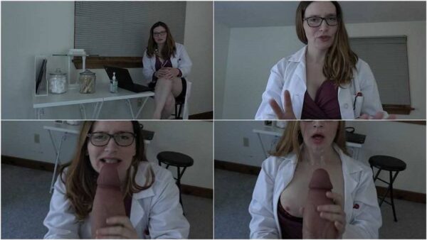 Virtual Porn Bettie Bondage - Doctor Loves Your Big Dick FullHD 1080p