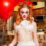 Horror Porn – Scarlet Skie – Stop Clowning Around Stepsister FullHD 1080p