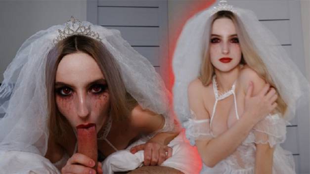 Bellamurr – Vampire Bride Chose a Dick instead of a Glass of Red Liquid FullHD 1080p