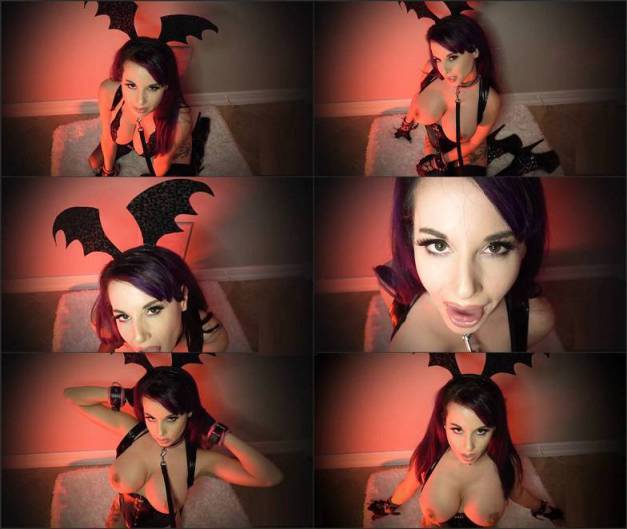 Goddess Valora – Making A Deal With A HellAngel Topless FullHD 1080p
