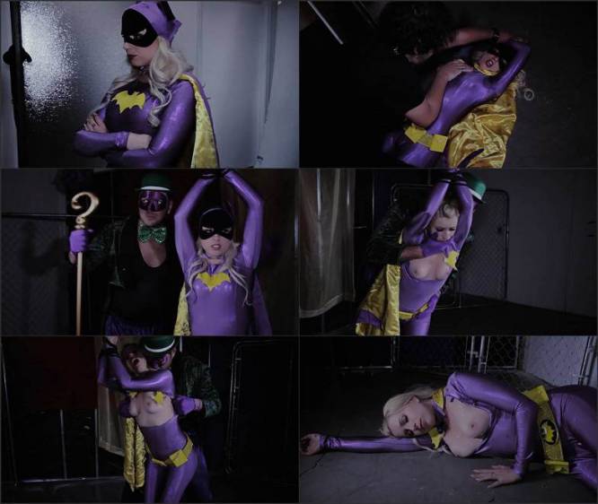 The Battle For Earth – Lexi Belle – Batgirl FullHD 1080p
