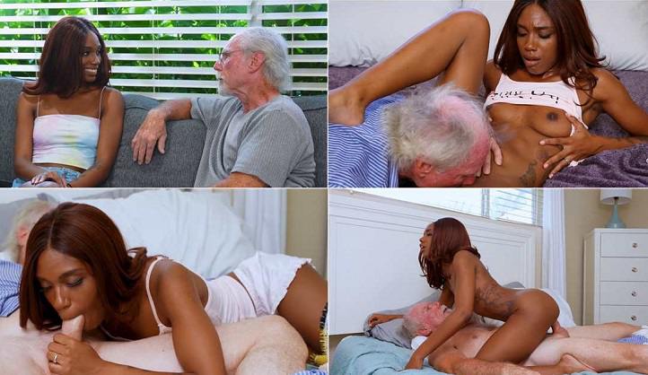 Long Lost Grandfather – Jack Moore, Lacey London FullHD 1080p