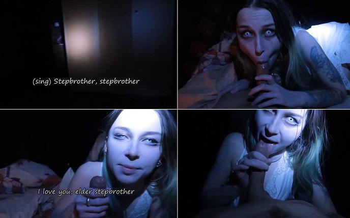 Horror Taboo Porn MySchoolLife – The Dead Younger Stepsister came to Play with Me FullHD 1080p