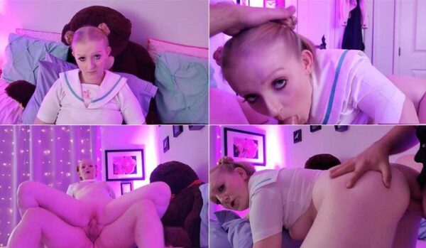 Manyvids Cherry Fae - A Daughter`s Kiss To Make It Feel Better FullHD 1080p
