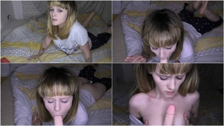 Manyvids British Sydney Harwin – Grossed Out Little Sister FullHD 1080p