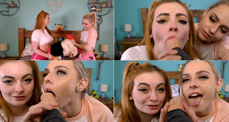 Blowjob for Daddy with Chloe Toy Lolarosexxx – Manyvids 4k 2160p