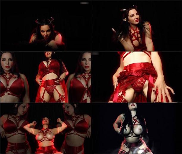 Goddess Alexandra Snow – The Succubus Secret Chapter 2: Soul Steal FullHD 1080p