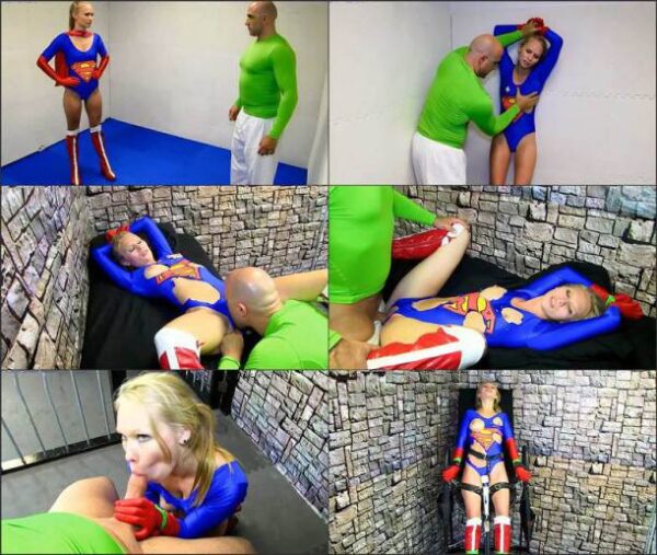 Primal's Disgraced Superheroines - Dakota James - Super Gurl Faces The Terror Or Radioactive Man Xxx HD 720p 1