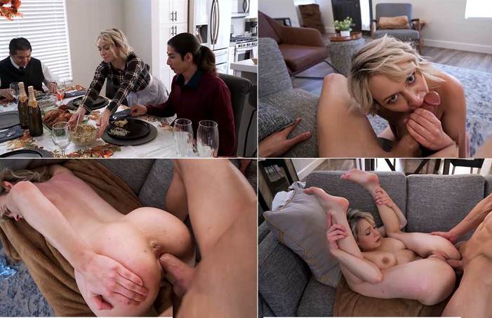 Thankful For My Stepbrother’s Cock – Maximus, Ava Sinclaire FullHD 1080p
