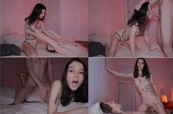 COCONEY – Stepsister didn t have Time to Watch the Movie because of this FullHD 1080p