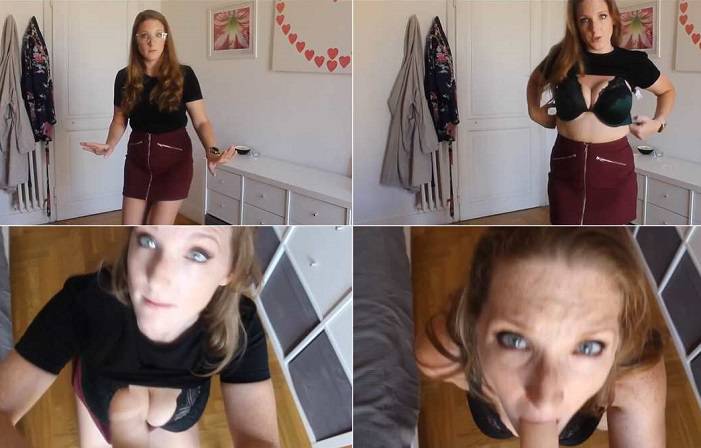 Mom Has To Make You Cum – Littleredheadlisa HD 720p