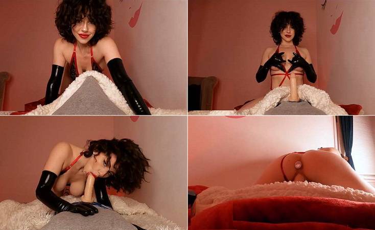Cum in Your Stepmom for Christmas – Mama Fiona FullHD 1080p