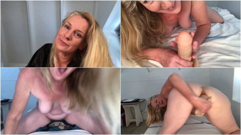 Mum teaches kissing – Vitaduplez FullHD 1080p