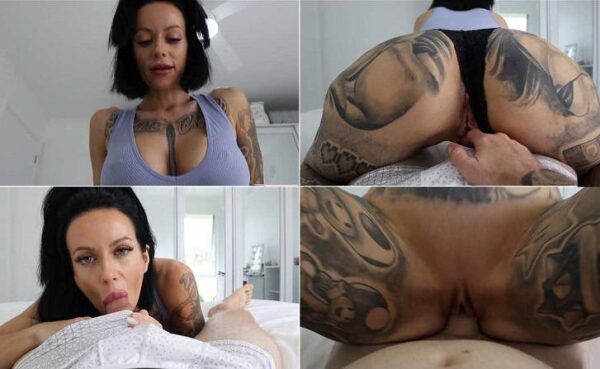 Melody Radford – MILF Step MOM Big Tits BIG ASS Metaverse Gamer Hentai Tatts Fucking & Grinding FullHD 1080p