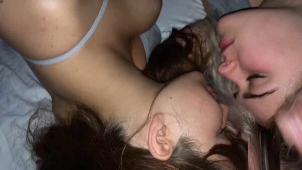 Russian Family - Mother and Sister couldn't wake up and I had fun with their body FullHD 1080p 4