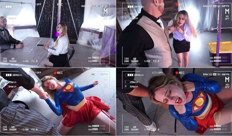 UltraGirl Public Disgrace McKenzie – TheRyeFilms FullHD 1080p