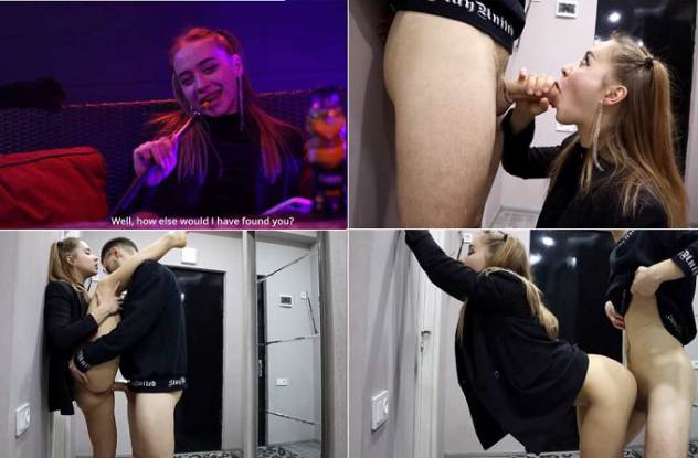 MollyKelt – Sister and Brother Met at a Bar after a Long Separation FullHD 1080p