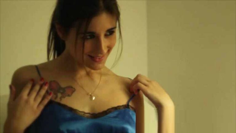 Step-Brother and step sister share the same room sexy silk ass fucking – SATINFUN TABOO Ena Sweet SD mp4