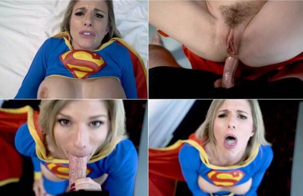 Super Gurl vs Lex Loothor - CorySmash Cory Chase FullHD 1080p 3