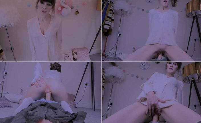 Manyvids British Sydney Harwin – Unprotected Sex With Mom FullHD 1080p